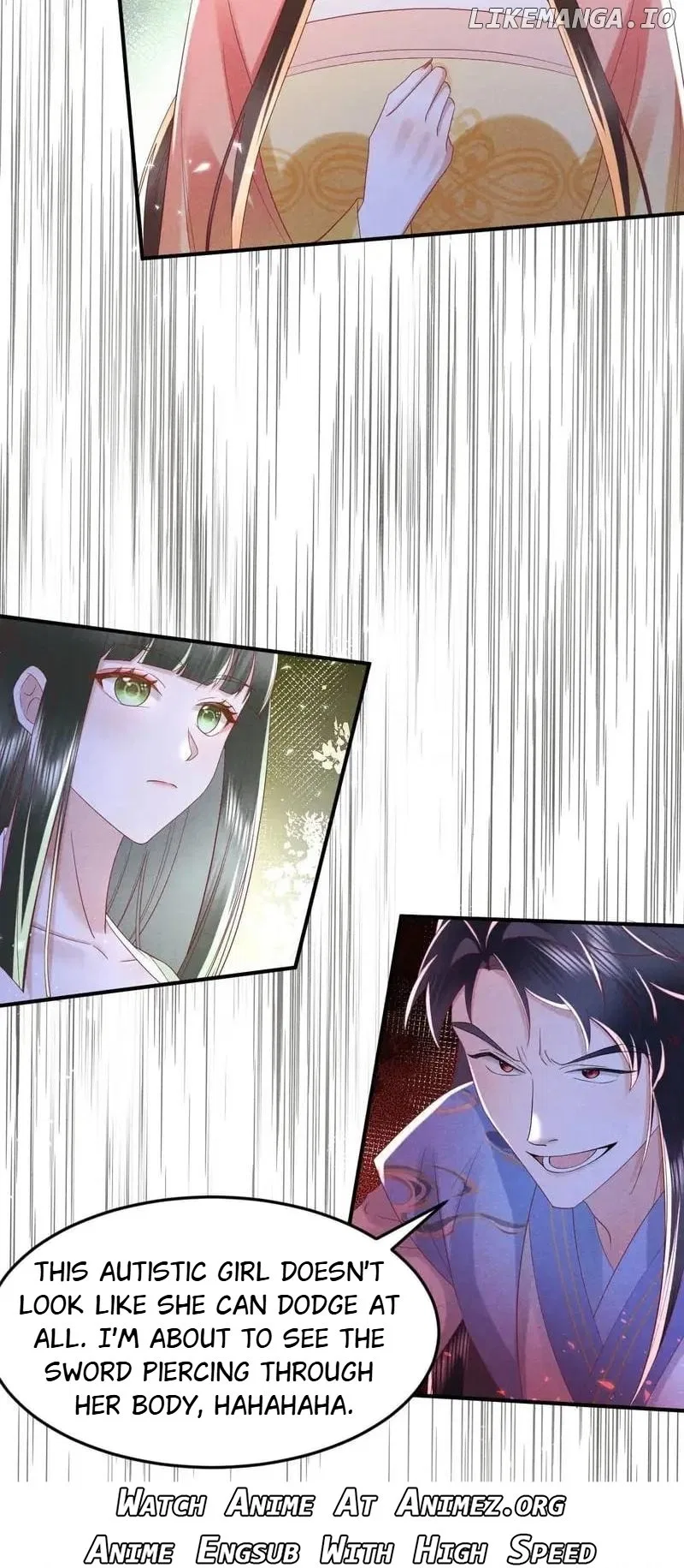 Empress of Hell’s Mission Guide Chapter 62 – Page 41