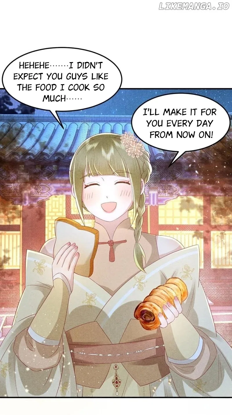 Empress of Hell’s Mission Guide Chapter 61 – Page 6