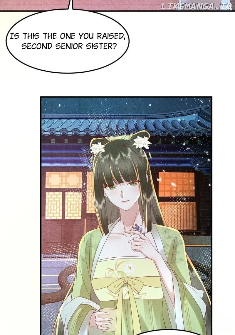 Empress of Hell’s Mission Guide Chapter 61 – Page 13