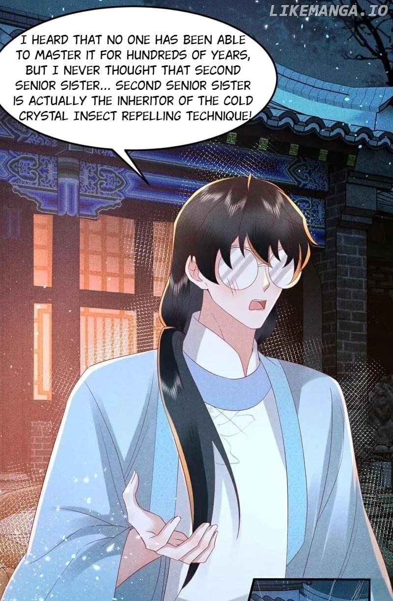 Empress of Hell’s Mission Guide Chapter 61 – Page 15