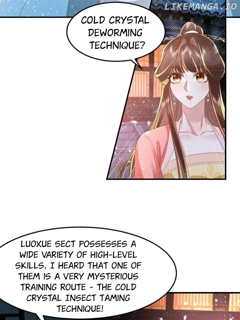 Empress of Hell’s Mission Guide Chapter 61 – Page 16