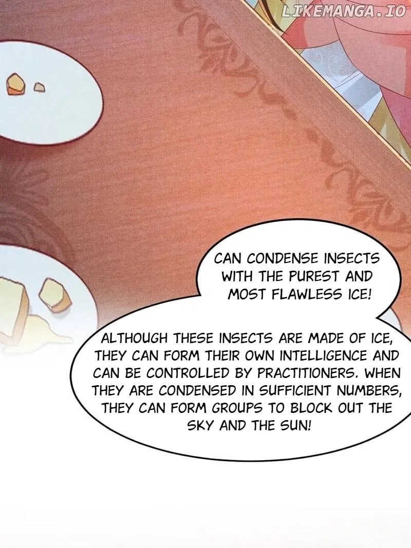Empress of Hell’s Mission Guide Chapter 61 – Page 18