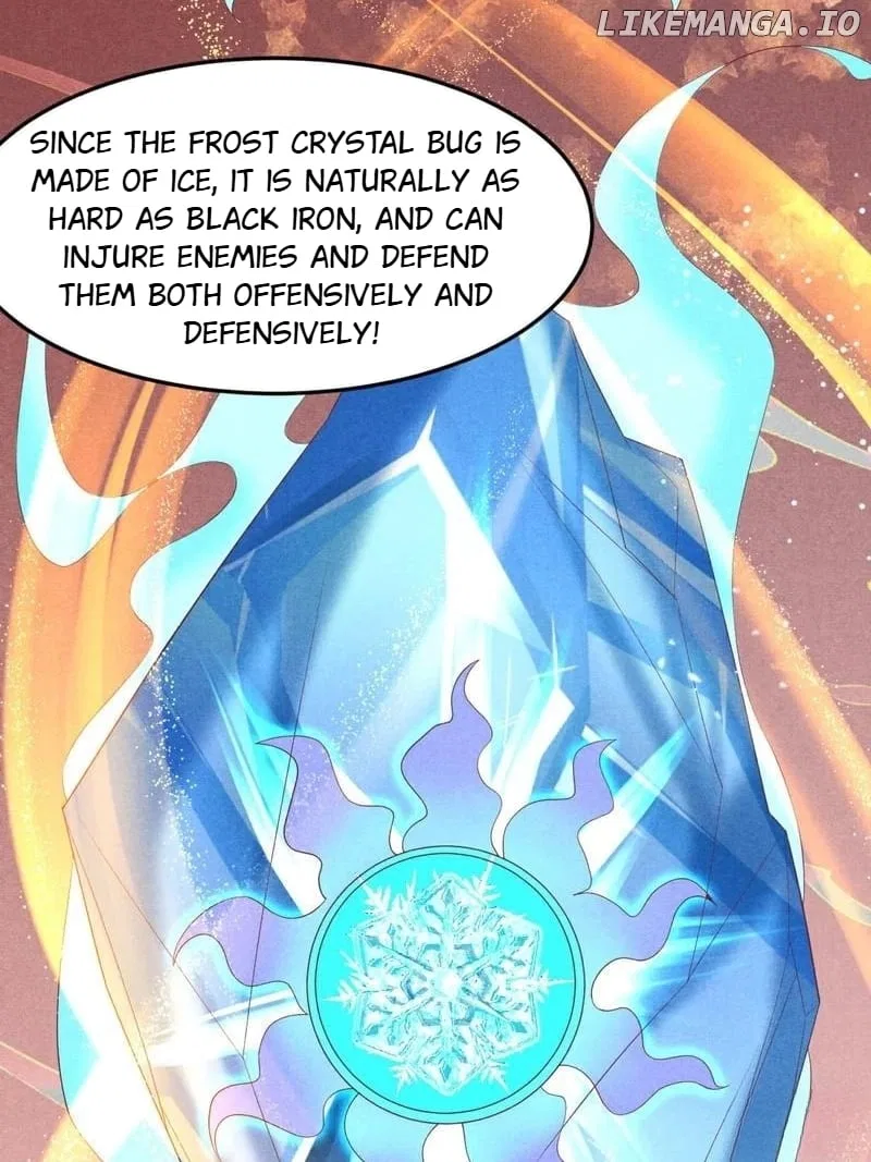 Empress of Hell’s Mission Guide Chapter 61 – Page 20