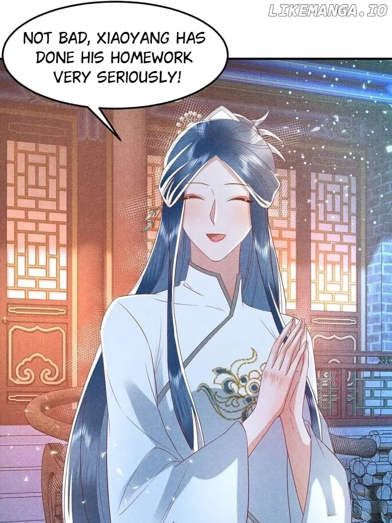 Empress of Hell’s Mission Guide Chapter 61 – Page 23
