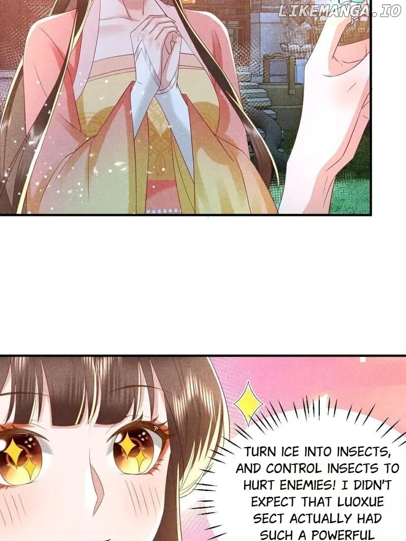 Empress of Hell’s Mission Guide Chapter 61 – Page 26