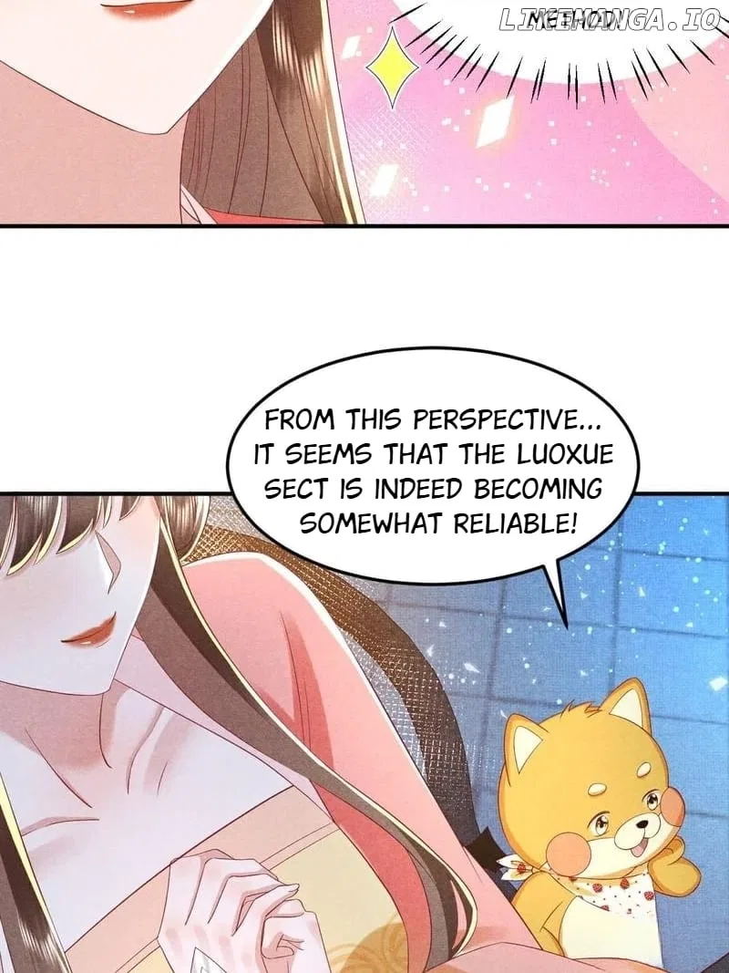 Empress of Hell’s Mission Guide Chapter 61 – Page 27