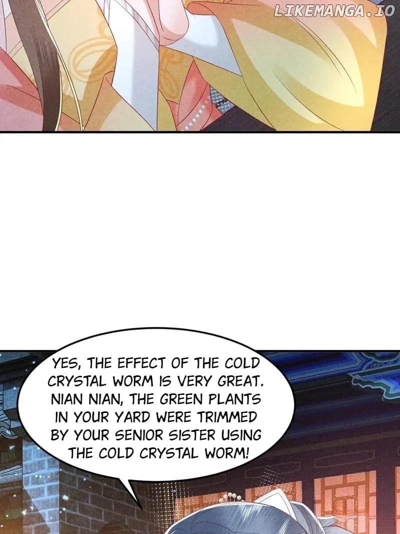Empress of Hell’s Mission Guide Chapter 61 – Page 28