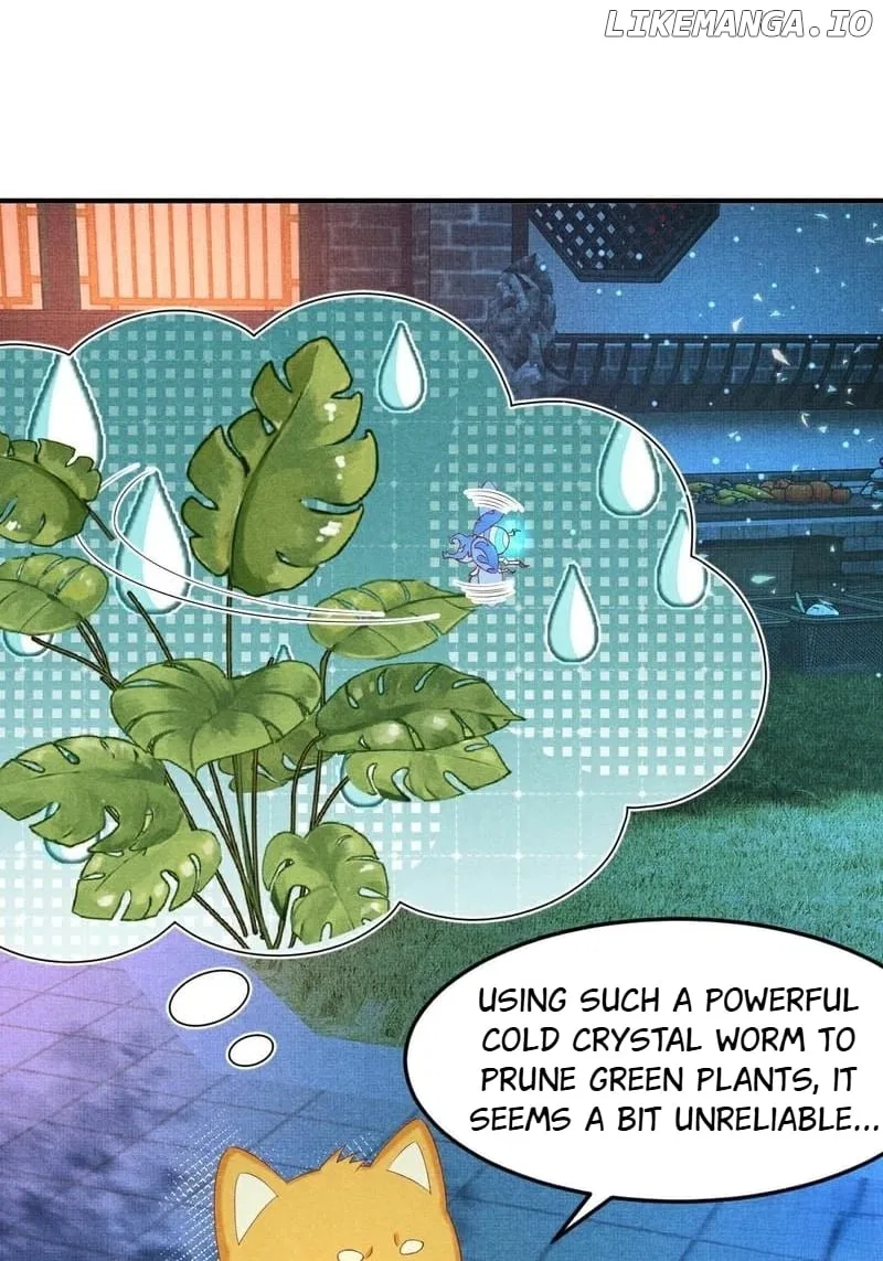 Empress of Hell’s Mission Guide Chapter 61 – Page 30