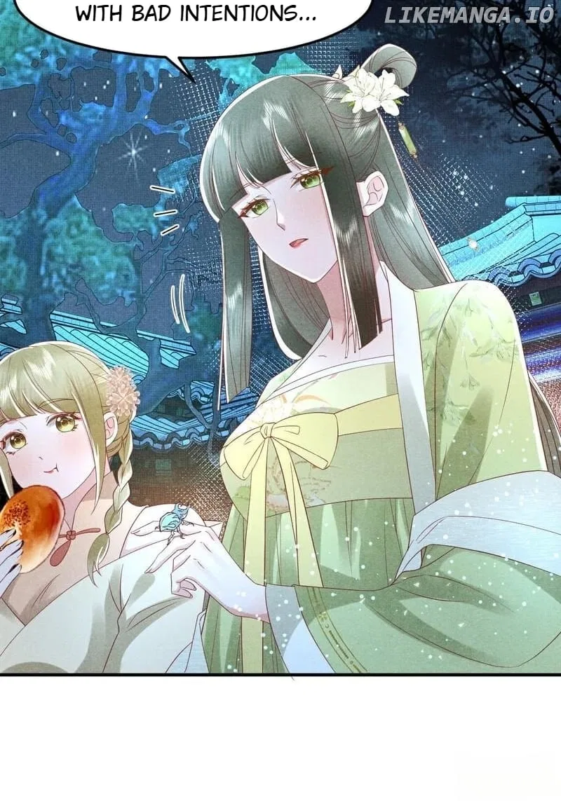 Empress of Hell’s Mission Guide Chapter 61 – Page 32