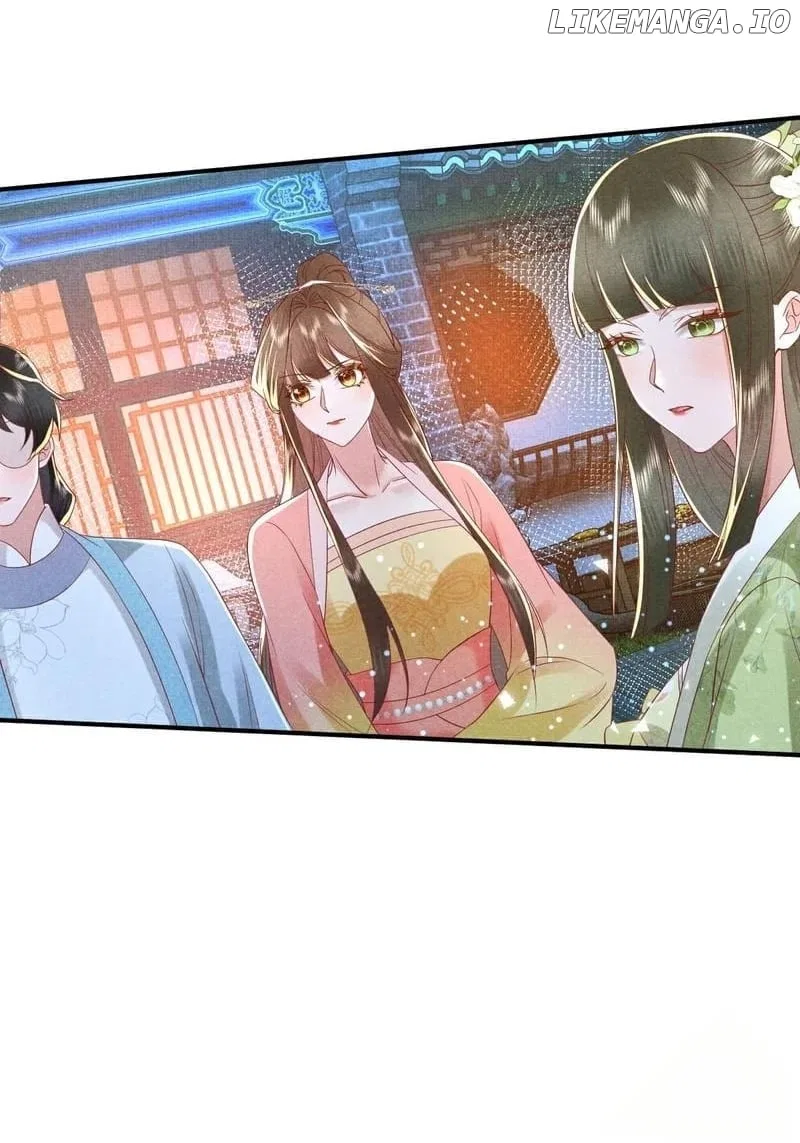Empress of Hell’s Mission Guide Chapter 61 – Page 33