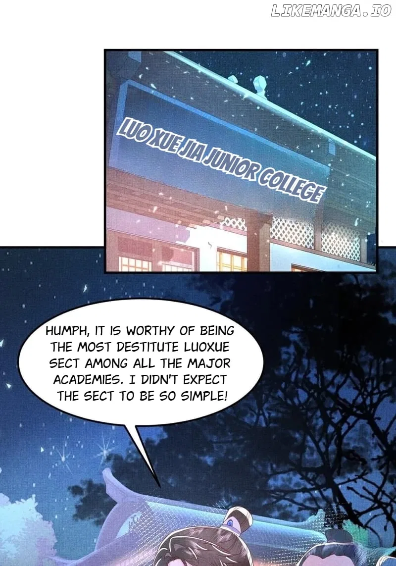 Empress of Hell’s Mission Guide Chapter 61 – Page 34