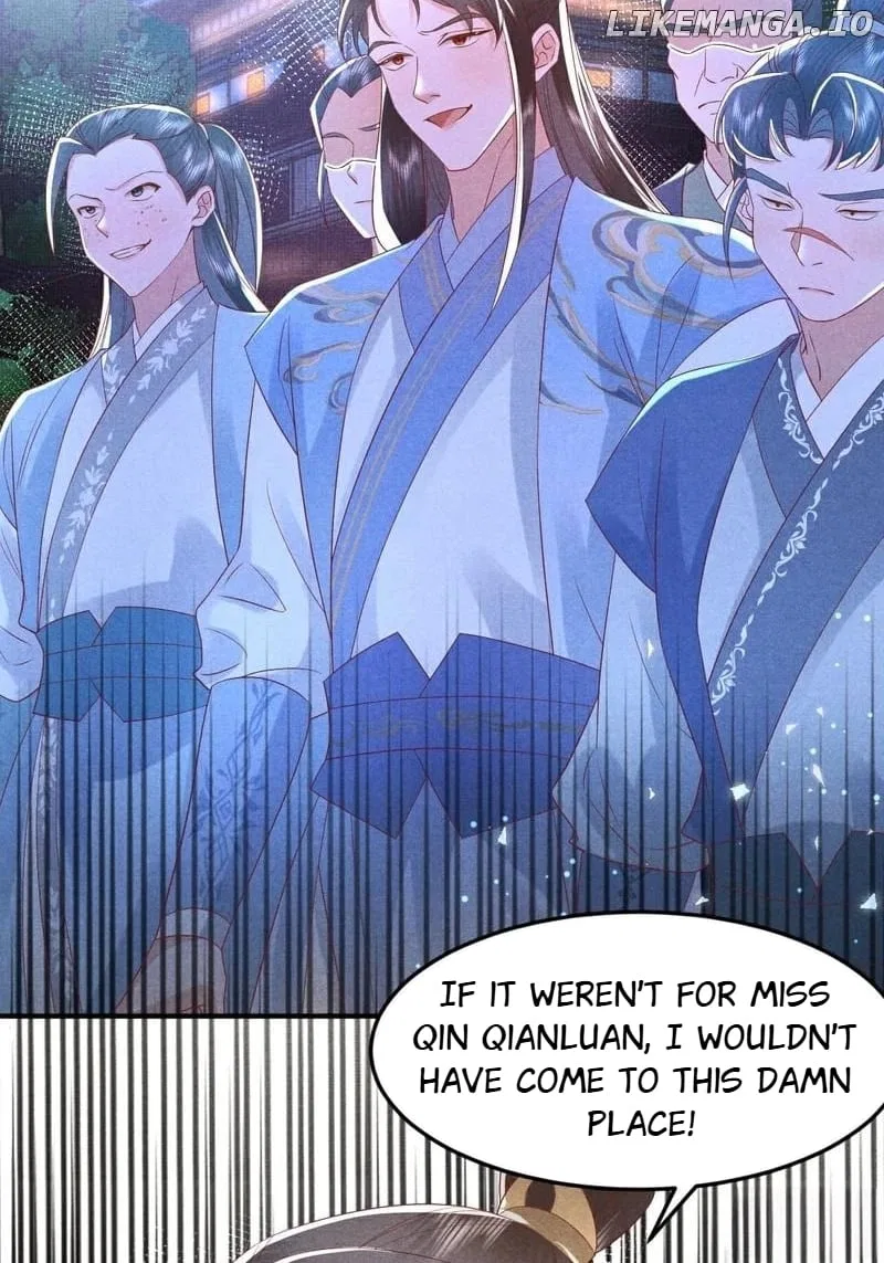 Empress of Hell’s Mission Guide Chapter 61 – Page 35