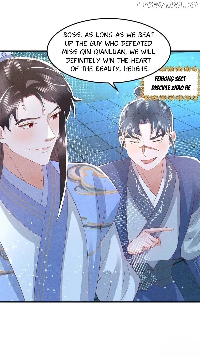 Empress of Hell’s Mission Guide Chapter 61 – Page 37