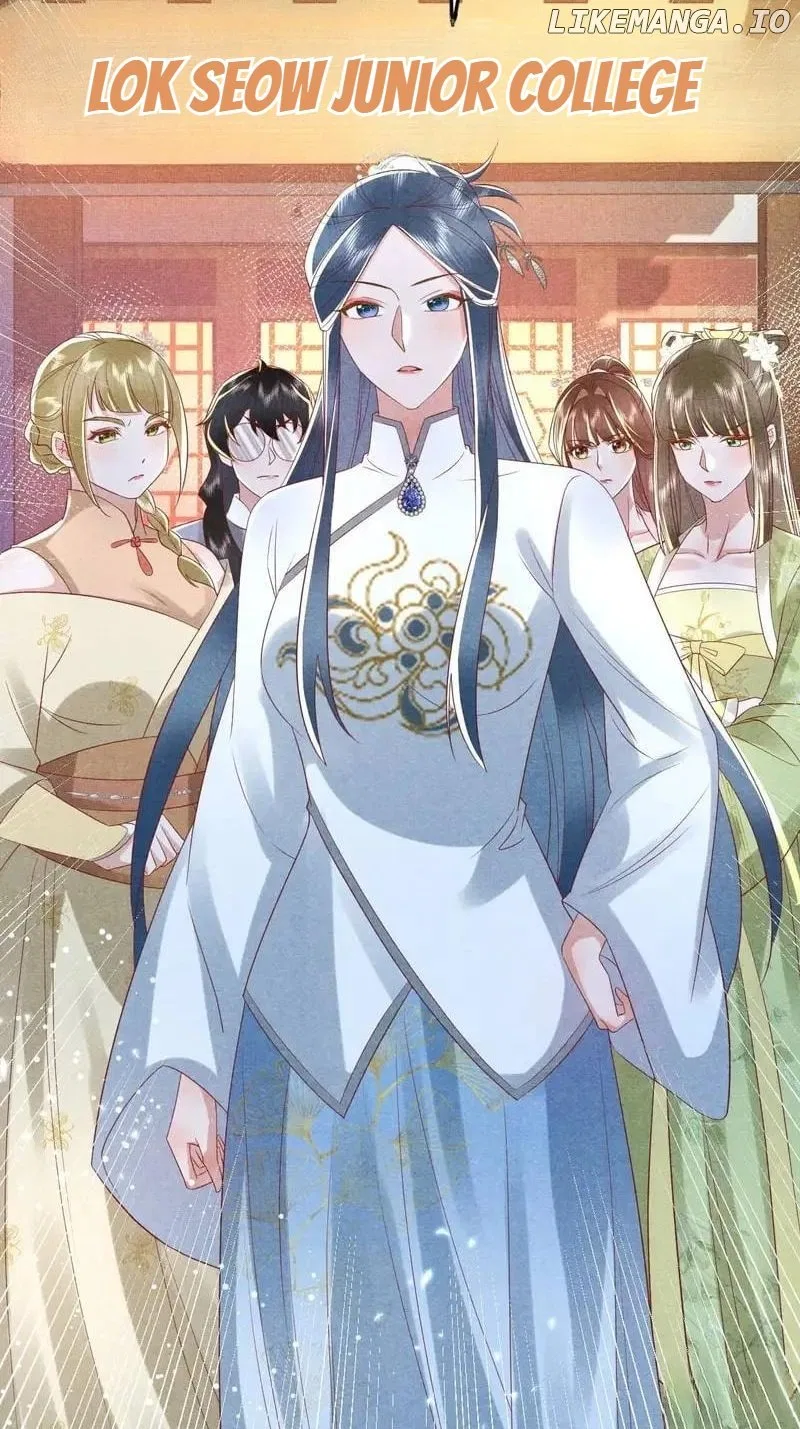 Empress of Hell’s Mission Guide Chapter 61 – Page 39