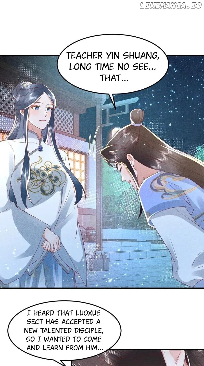 Empress of Hell’s Mission Guide Chapter 61 – Page 41