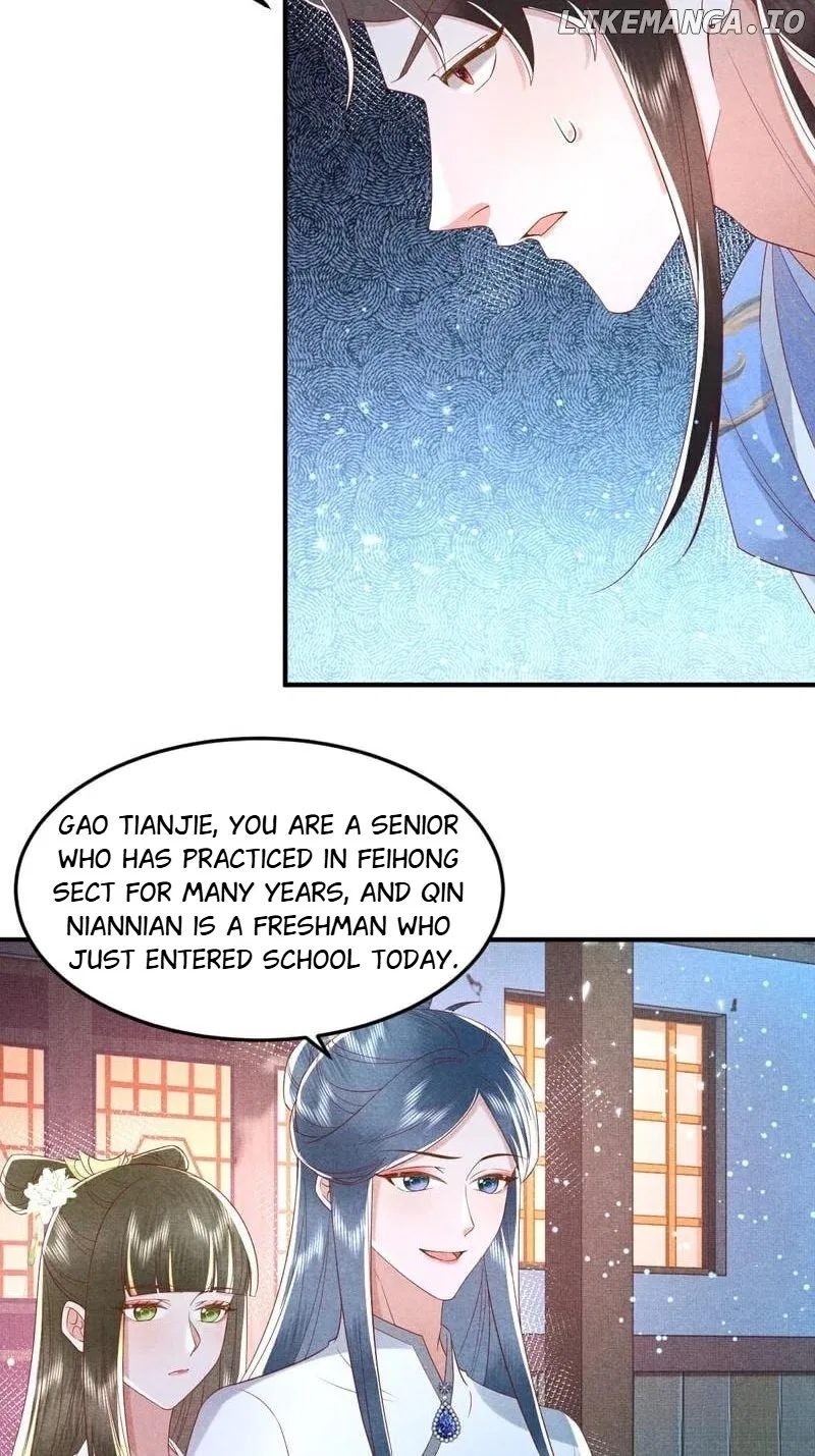 Empress of Hell’s Mission Guide Chapter 61 – Page 42