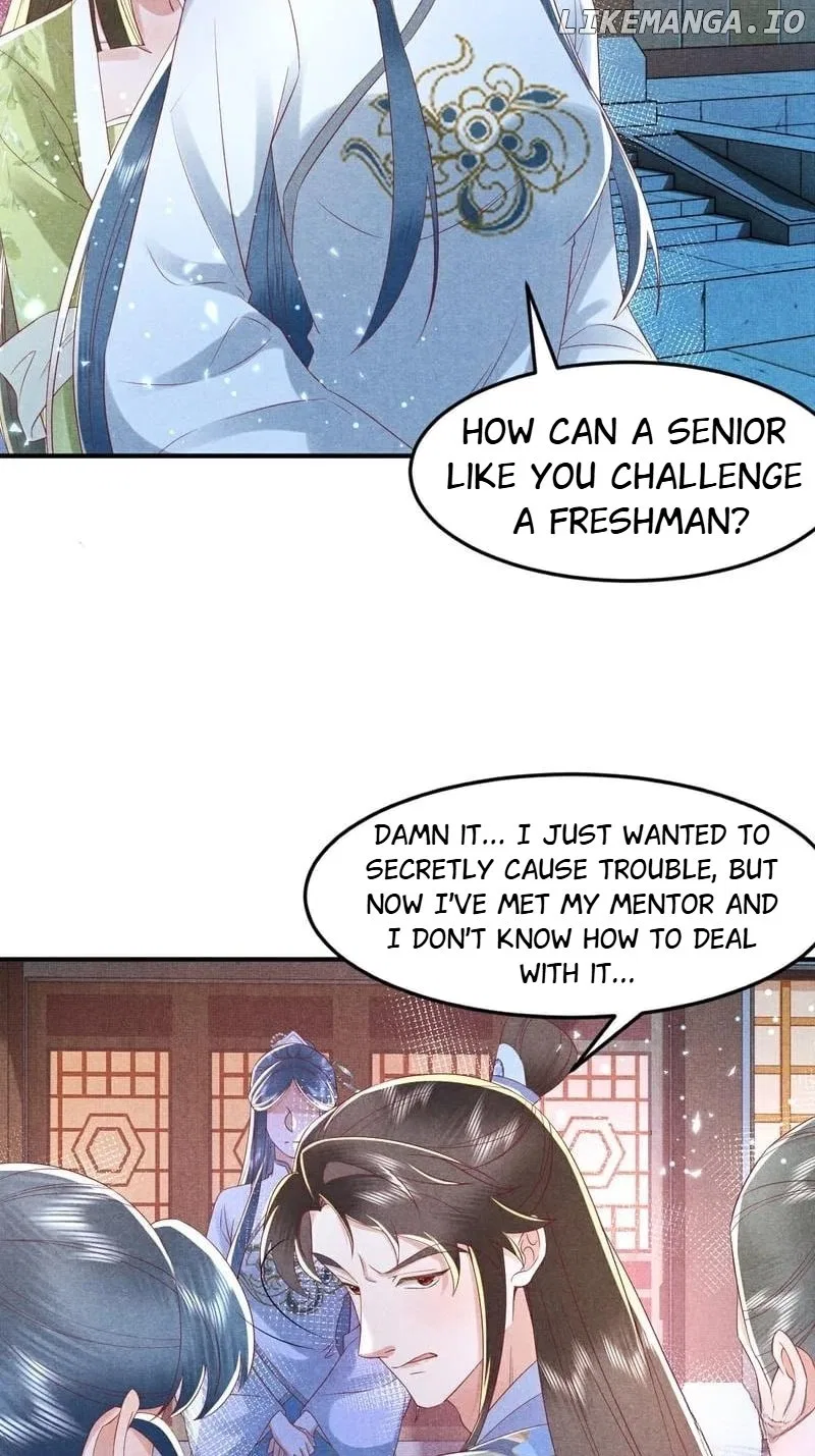 Empress of Hell’s Mission Guide Chapter 61 – Page 43