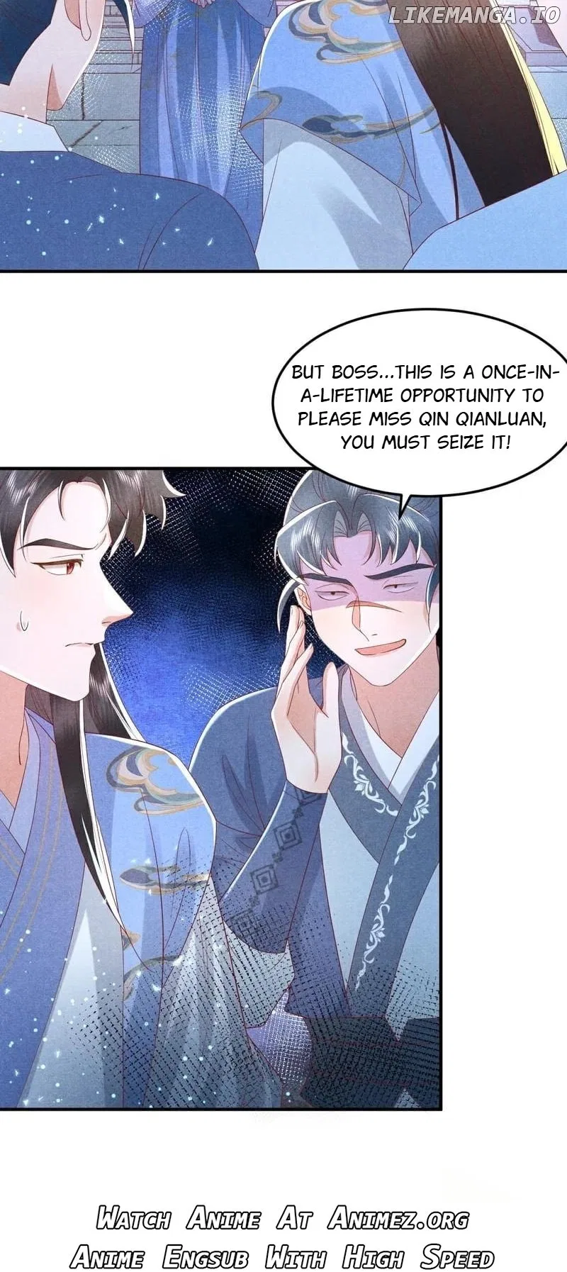 Empress of Hell’s Mission Guide Chapter 61 – Page 44