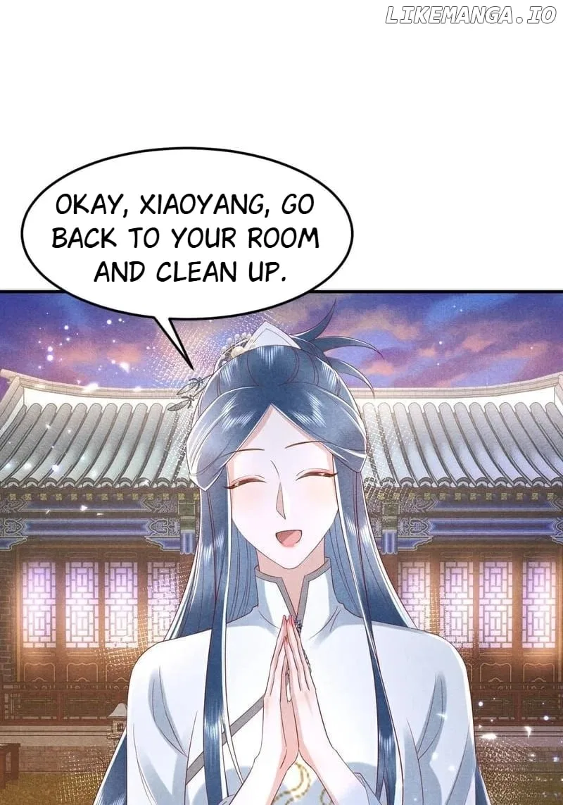 Empress of Hell’s Mission Guide Chapter 60 – Page 15