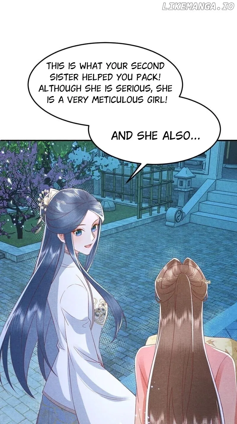 Empress of Hell’s Mission Guide Chapter 60 – Page 22