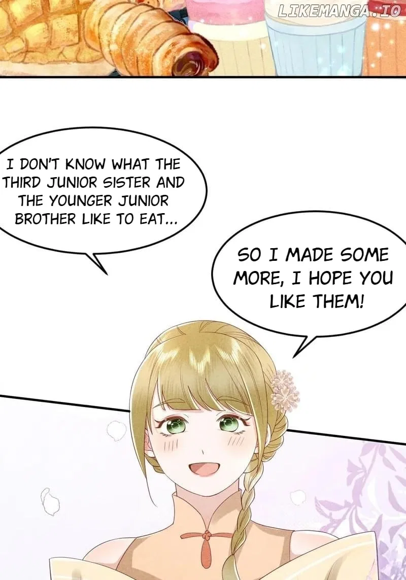 Empress of Hell’s Mission Guide Chapter 60 – Page 33