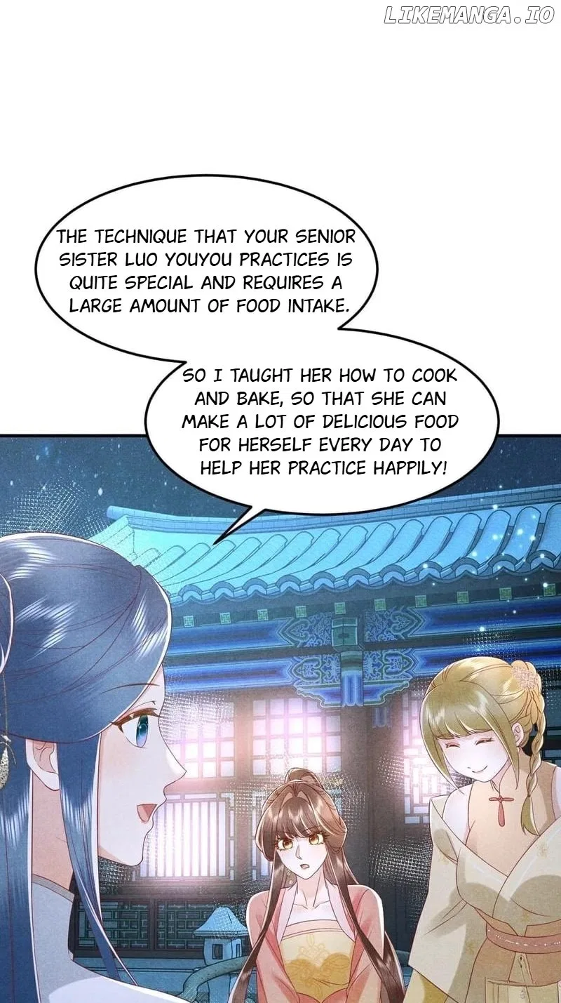 Empress of Hell’s Mission Guide Chapter 60 – Page 35
