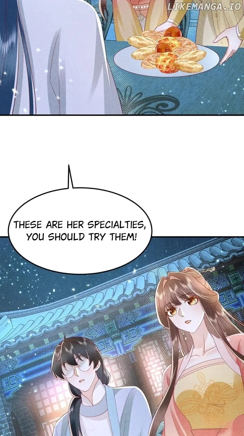 Empress of Hell’s Mission Guide Chapter 60 – Page 36