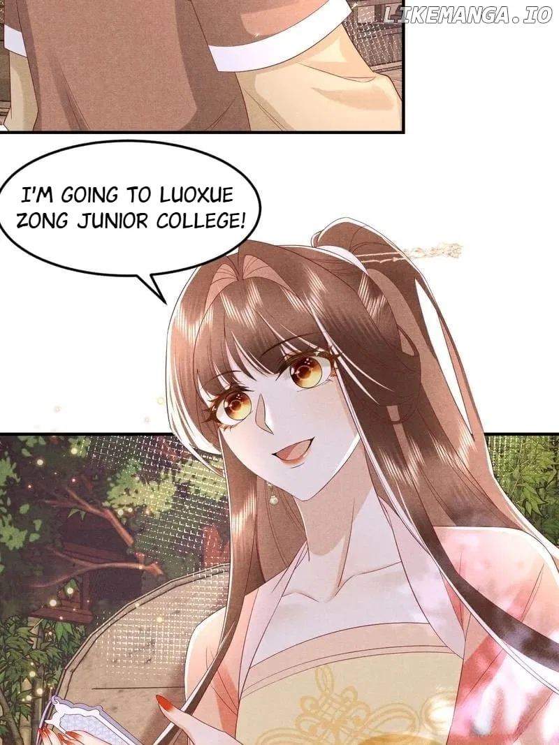 Empress of Hell’s Mission Guide Chapter 59 – Page 12