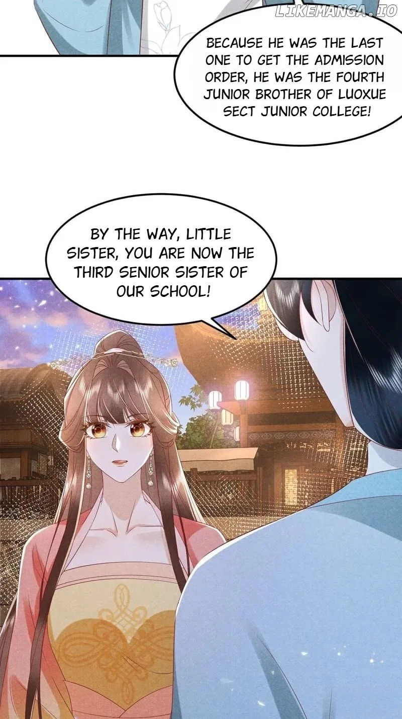 Empress of Hell’s Mission Guide Chapter 59 – Page 21