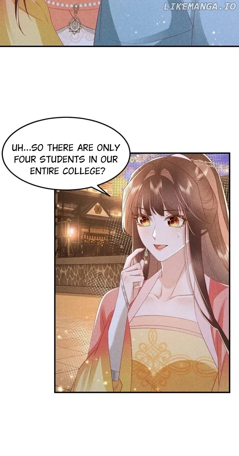 Empress of Hell’s Mission Guide Chapter 59 – Page 22
