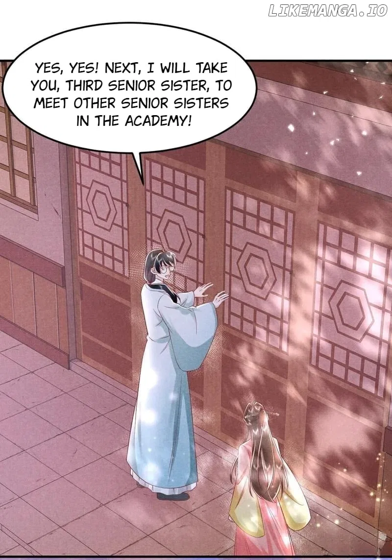 Empress of Hell’s Mission Guide Chapter 59 – Page 23