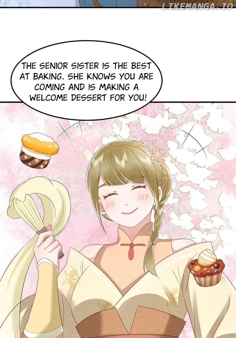 Empress of Hell’s Mission Guide Chapter 59 – Page 26