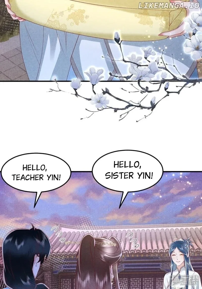 Empress of Hell’s Mission Guide Chapter 59 – Page 32