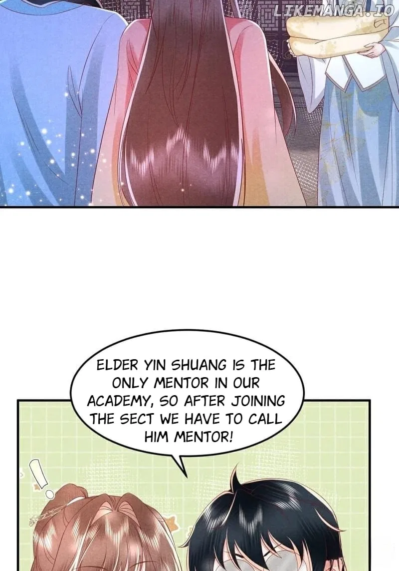 Empress of Hell’s Mission Guide Chapter 59 – Page 33
