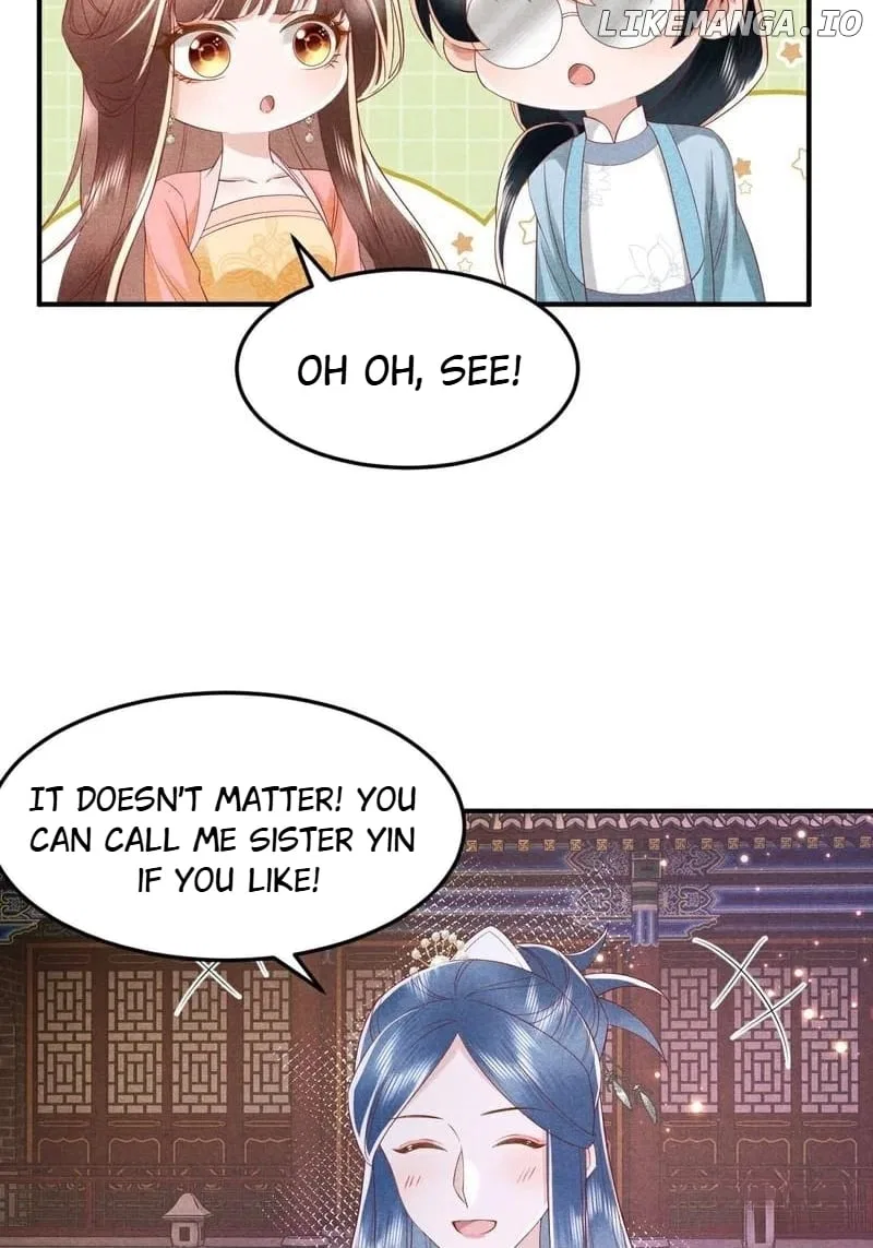 Empress of Hell’s Mission Guide Chapter 59 – Page 34