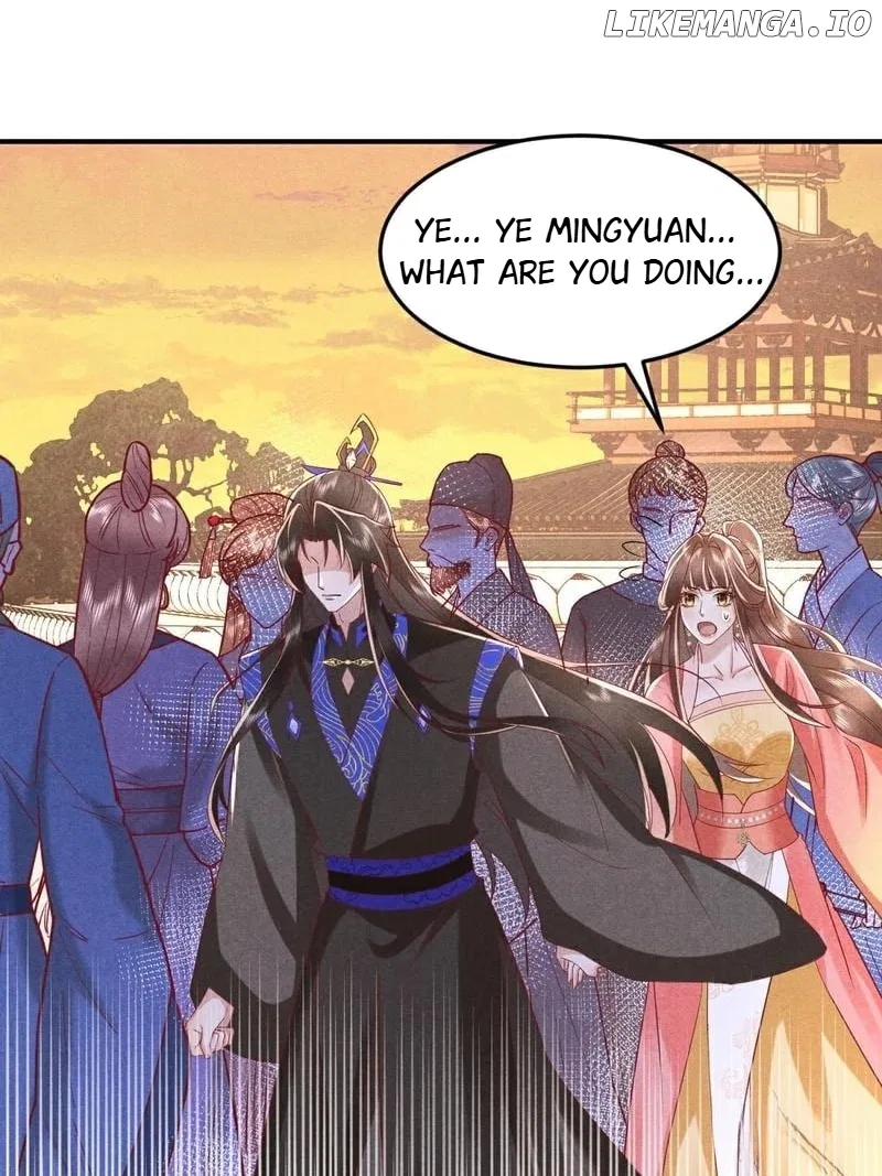 Empress of Hell’s Mission Guide Chapter 58 – Page 8