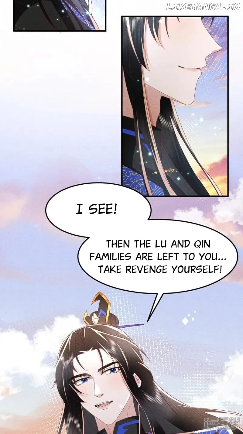 Empress of Hell’s Mission Guide Chapter 58 – Page 25