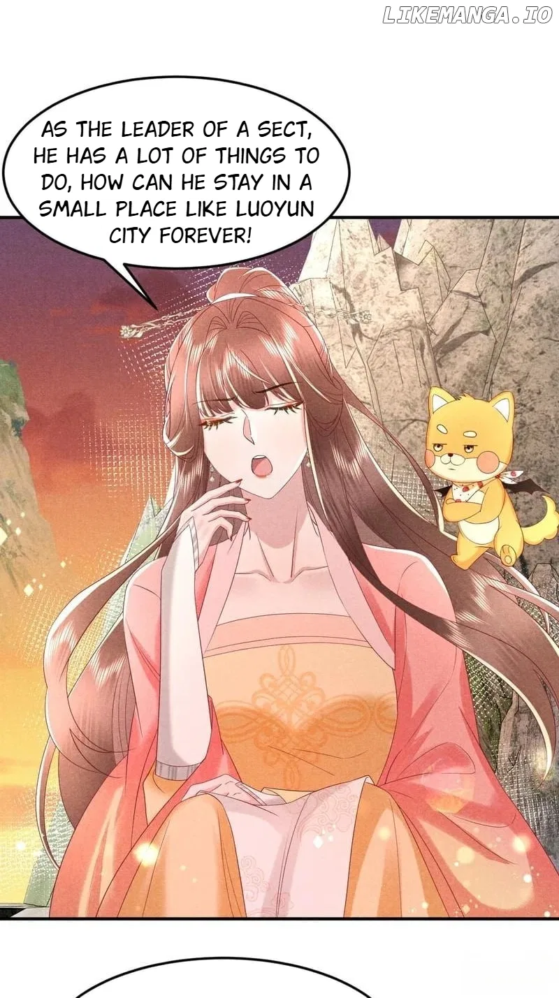 Empress of Hell’s Mission Guide Chapter 58 – Page 31