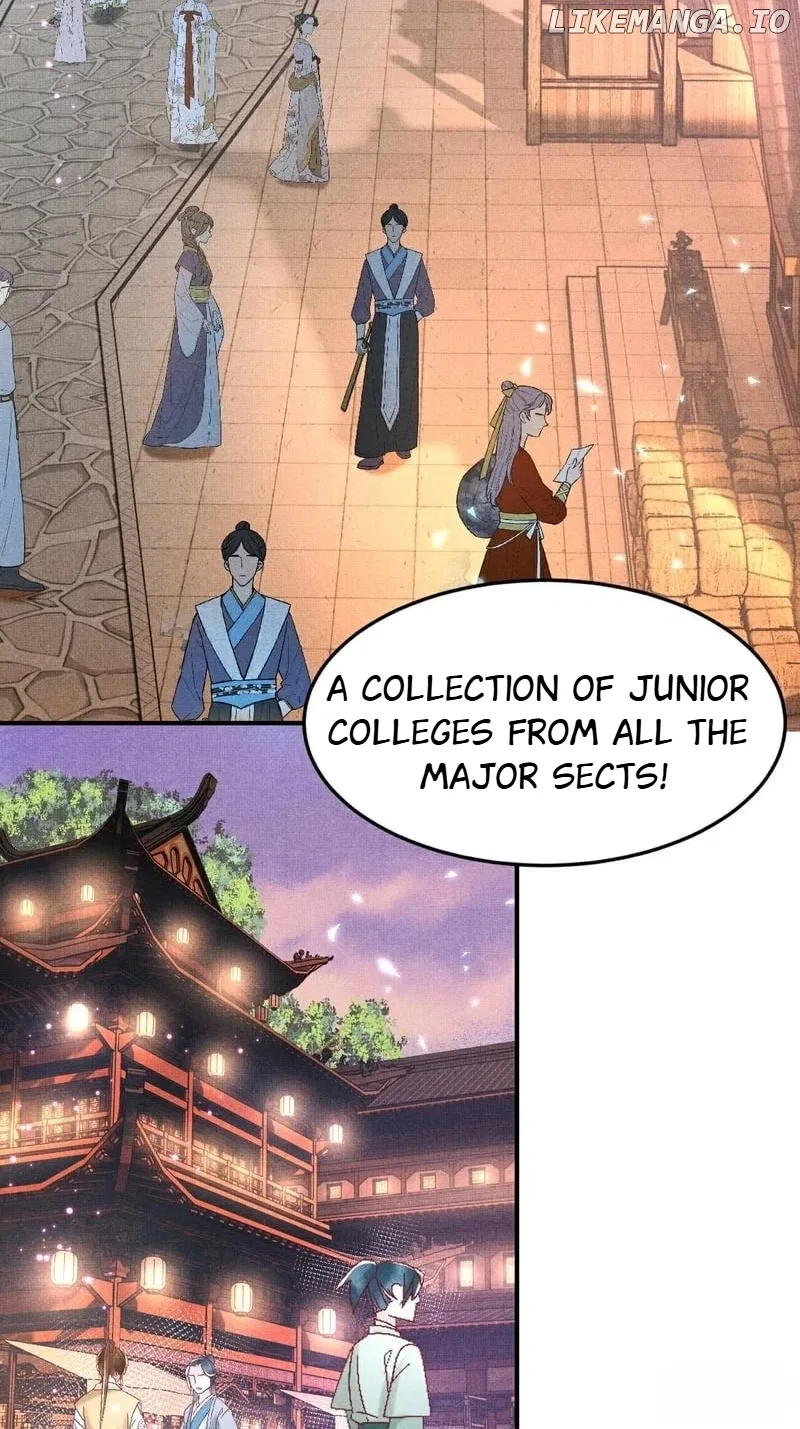 Empress of Hell’s Mission Guide Chapter 58 – Page 38