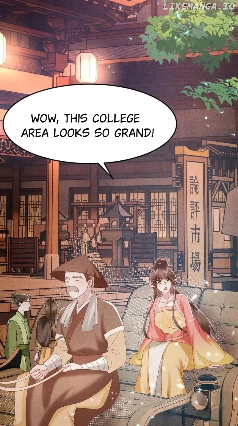 Empress of Hell’s Mission Guide Chapter 58 – Page 41
