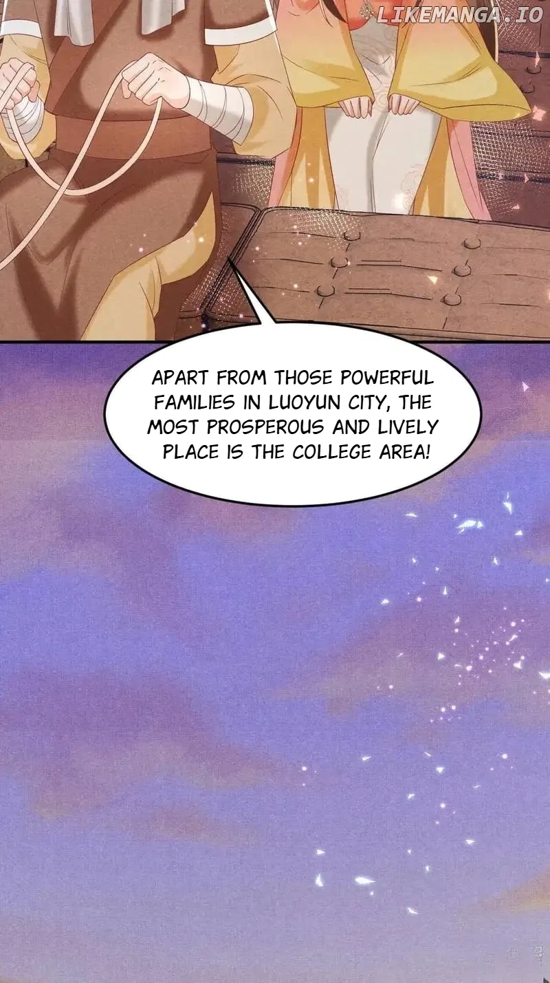 Empress of Hell’s Mission Guide Chapter 58 – Page 43