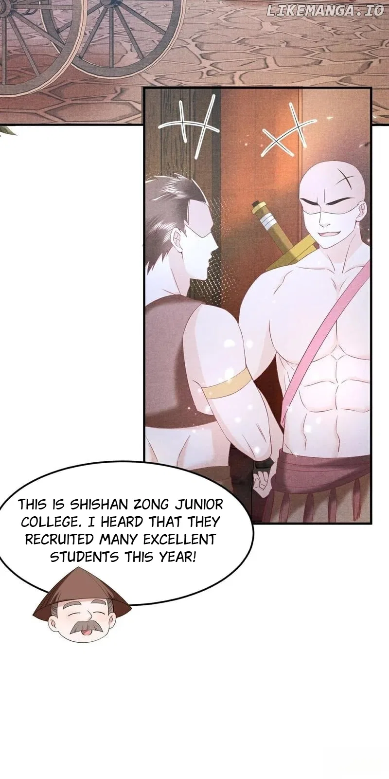 Empress of Hell’s Mission Guide Chapter 58 – Page 45