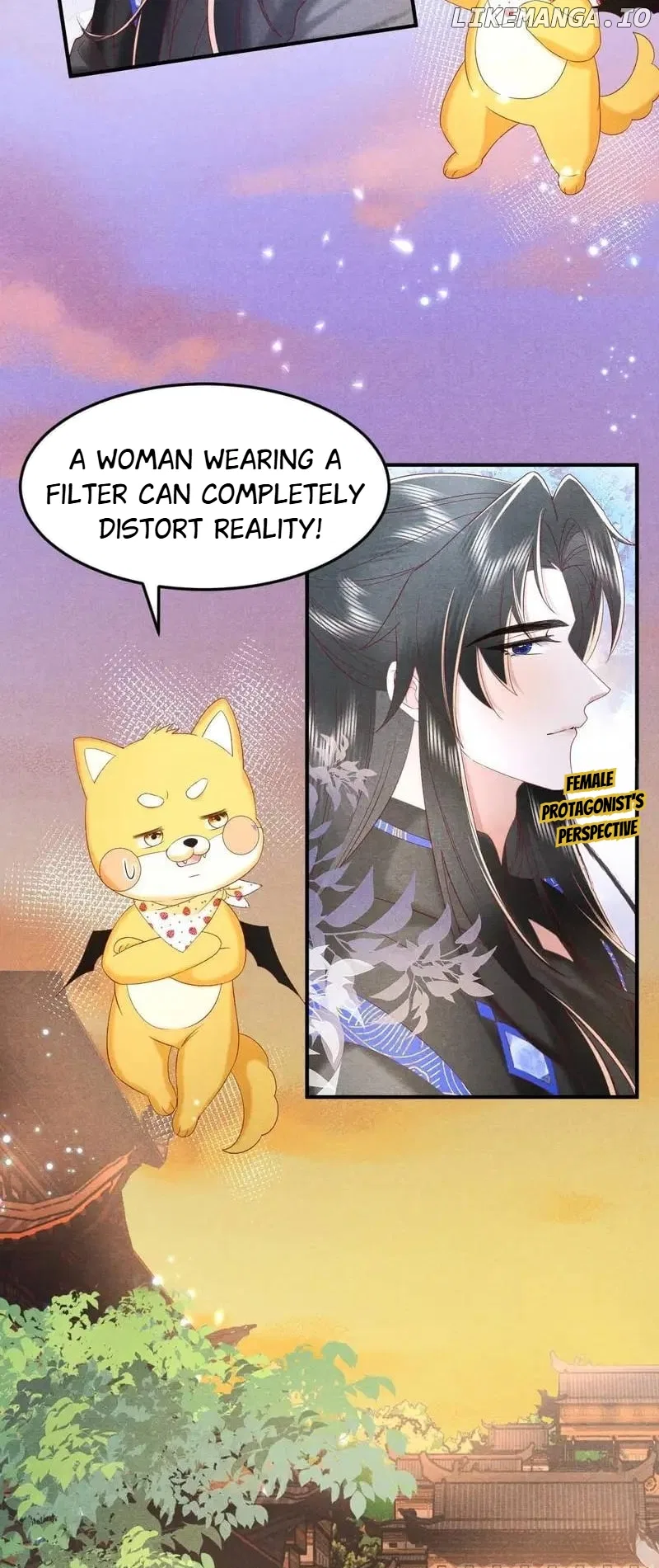 Empress of Hell’s Mission Guide Chapter 58 – Page 49