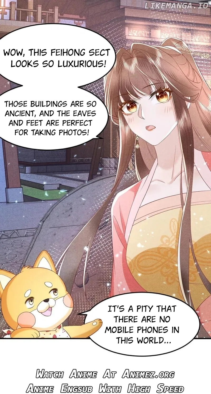 Empress of Hell’s Mission Guide Chapter 58 – Page 53