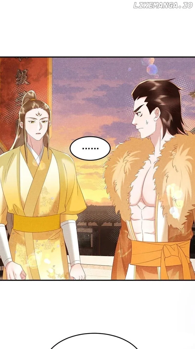 Empress of Hell’s Mission Guide Chapter 57 – Page 8