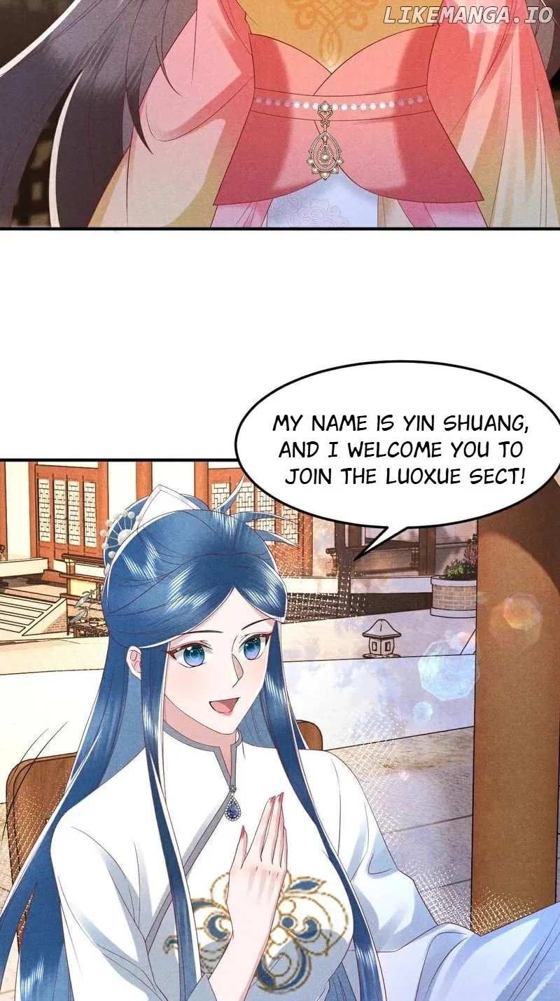 Empress of Hell’s Mission Guide Chapter 57 – Page 19