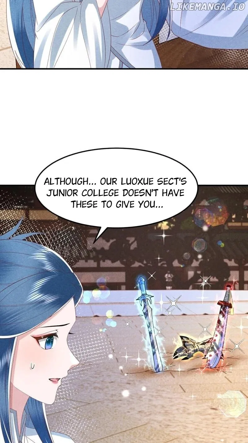 Empress of Hell’s Mission Guide Chapter 57 – Page 20