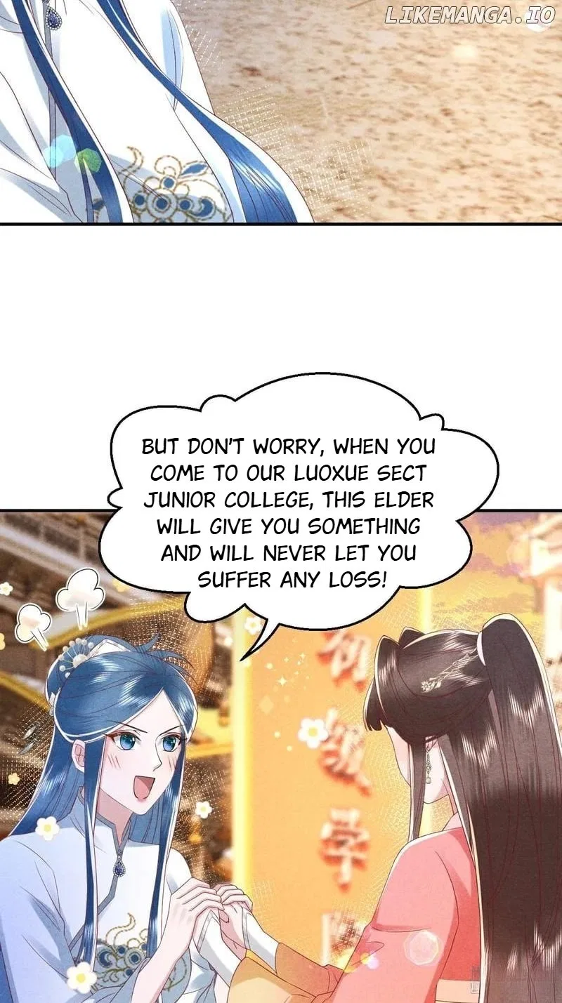 Empress of Hell’s Mission Guide Chapter 57 – Page 21