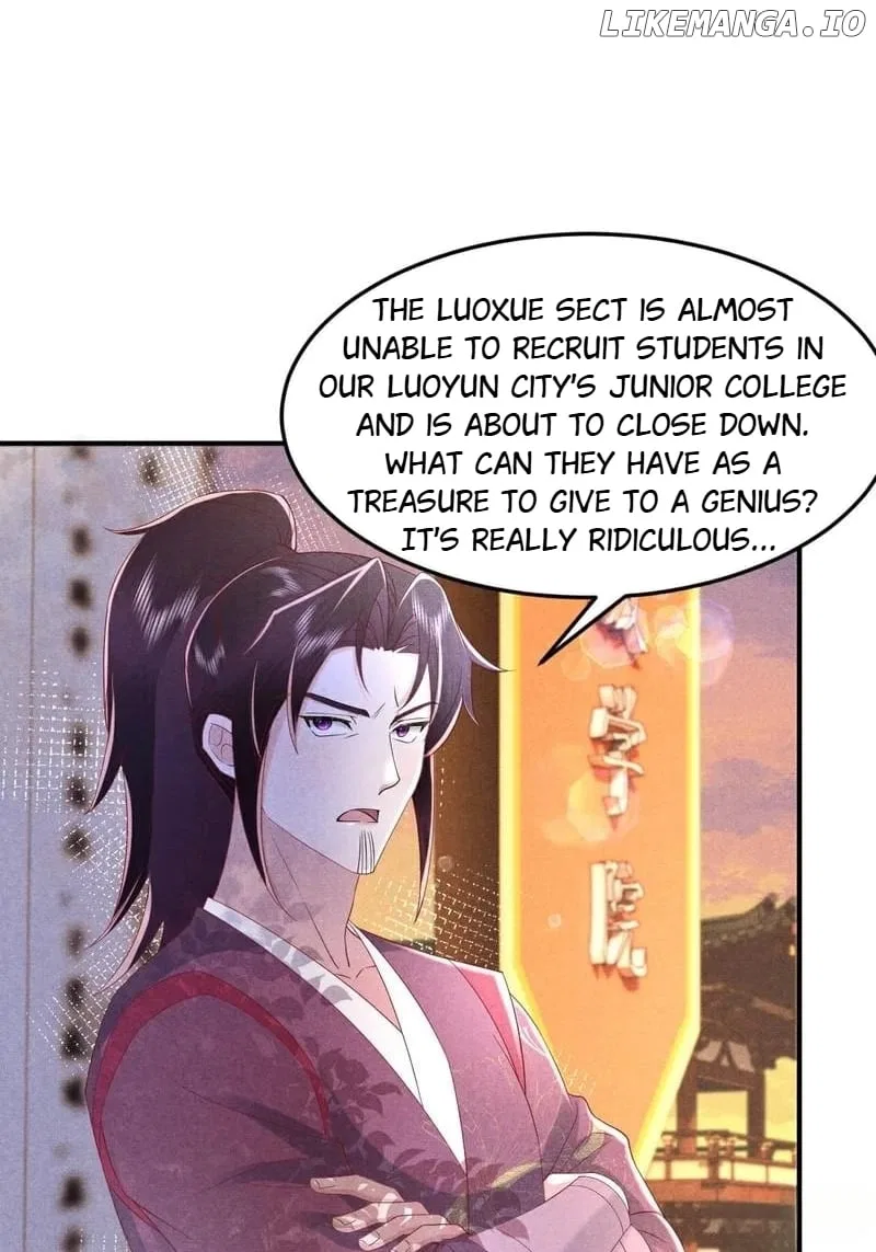 Empress of Hell’s Mission Guide Chapter 57 – Page 23