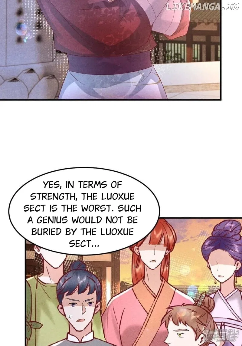 Empress of Hell’s Mission Guide Chapter 57 – Page 24